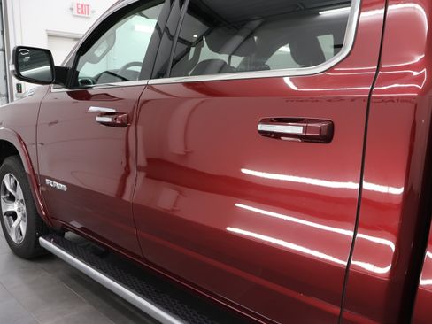Used 2020 RAM 1500 Laramie AWD/4WD image 31