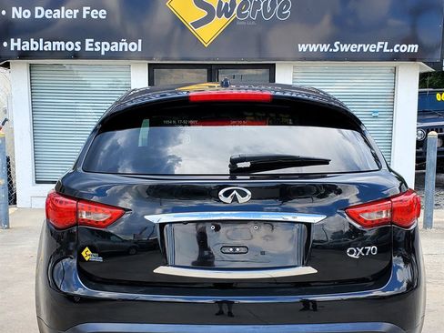 Used 2016 INFINITI QX70 2WD image 12
