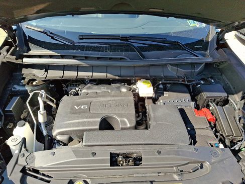 Certified 2023 Nissan Pathfinder SL w/ SL Premium Package image 28