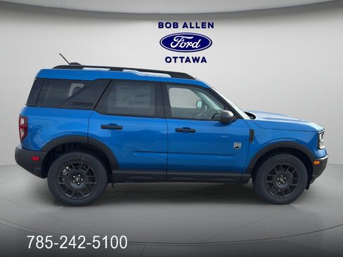New 2026 Ford Bronco Sport Big Bend w/ Convenience Package image 13