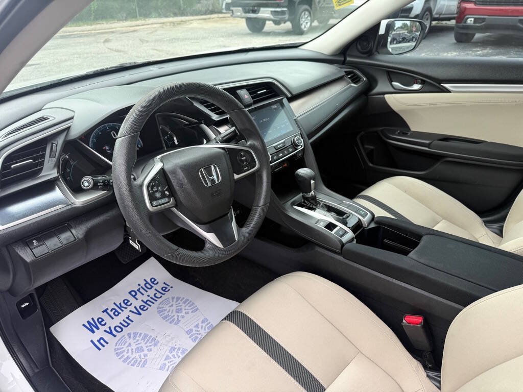 Used 2016 Honda Civic EX-T image 11