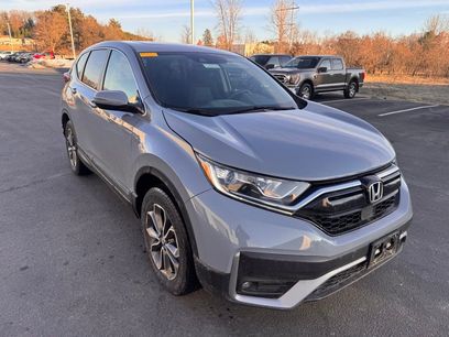 Used 2021 Honda CR-V EX