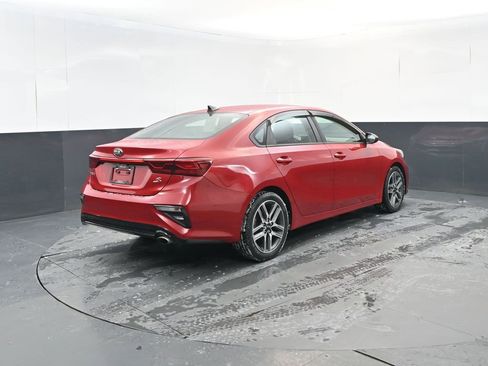 Used 2019 Kia Forte S w/ S Premium Package image 5