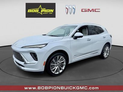 New 2026 Buick Envision Avenir
