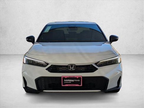 New 2026 Honda Civic Sport Touring image 6