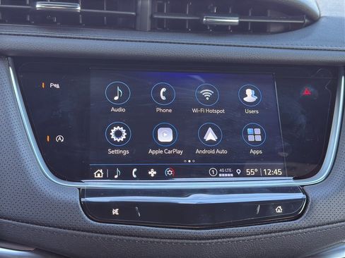 New 2026 Cadillac XT5 Luxury image 17