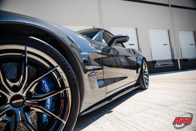 Used 2011 Chevrolet Corvette ZR1 w/ Preferred Equipment Group RWD image 31