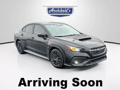 Used 2024 Subaru WRX Premium