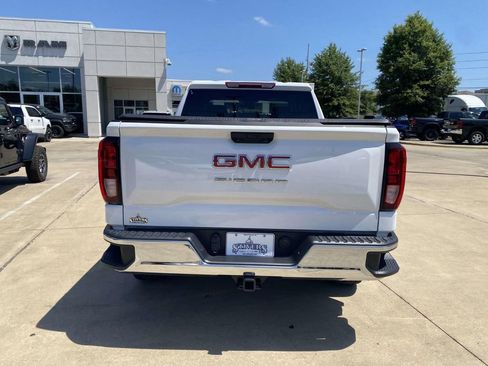 Used 2024 GMC Sierra 1500 Pro w/ Pro Value Package AWD/4WD image 6