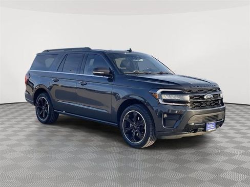 Certified 2022 Ford Expedition Max Limited image 5