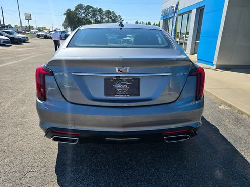 Used 2020 Cadillac CT5 Luxury w/ Sun And Sound Package RWD image 4