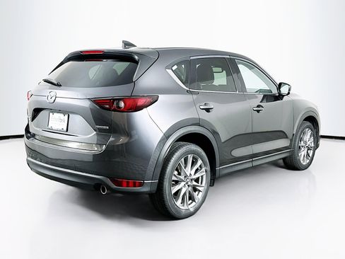 Used 2021 MAZDA CX-5 Grand Touring w/ GT Premium Package image 9