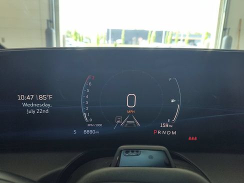 Used 2025 Cadillac CT5 Premium Luxury w/ Technology Package AWD/4WD image 20