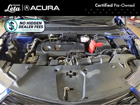 Certified 2025 Acura RDX A-Spec AWD/4WD image 25