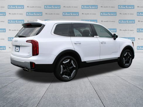 Used 2023 Kia Telluride S w/ S Sunroof Package AWD/4WD image 6