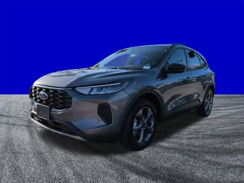 New 2026 Ford Escape ST-Line w/ Tech Pack #1 FWD image 8