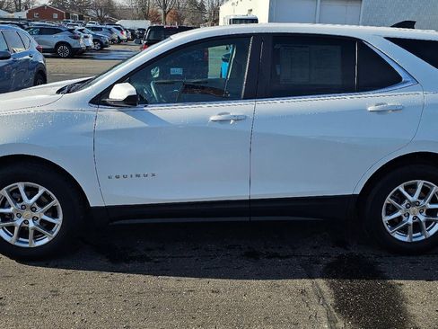 Certified 2024 Chevrolet Equinox LT w/ LPO, Floor Liner Package image 5