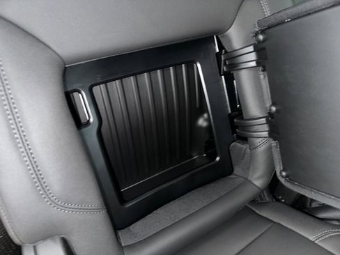 Certified 2026 Chevrolet Silverado 2500 LTZ w/ LTZ Premium Package image 33