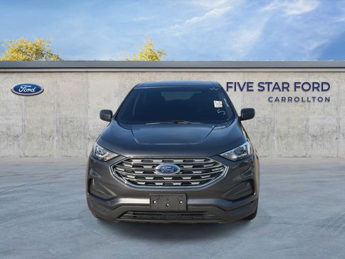 Used 2019 Ford Edge SE AWD/4WD image 3
