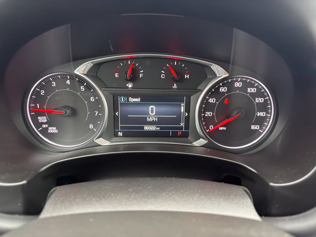 Used 2018 GMC Terrain SLE w/ Driver Convenience Package FWD image 29