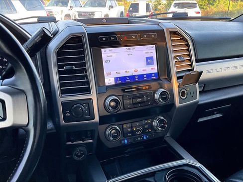 Used 2020 Ford F250 Platinum image 7