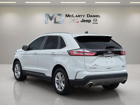 Used 2020 Ford Edge SEL w/ Convenience Package AWD/4WD image 4