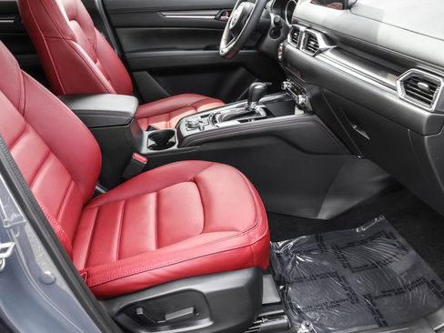 Used 2023 MAZDA CX-5 Carbon Edition image 39