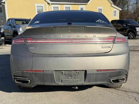 Used 2016 Lincoln MKZ AWD w/ Equipment Group 300A Reserve image 7