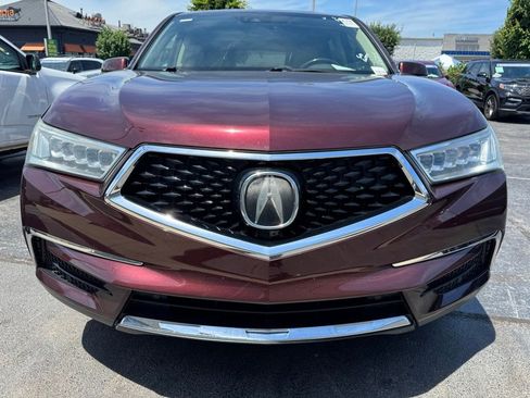 Used 2017 Acura MDX SH-AWD w/ Technology Package image 8