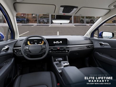 New 2026 Kia Sportage EX FWD image 15