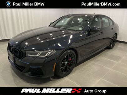 Certified 2023 BMW 530i xDrive w/ M Sport Package