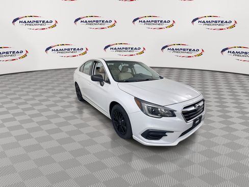 Used 2019 Subaru Legacy 2.5i w/ Alloy Wheel Package AWD/4WD image 2