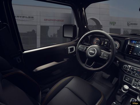 New 2026 Jeep Gladiator Sport image 13