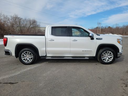 Used 2019 GMC Sierra 1500 SLT w/ SLT Premium Plus Package image 4