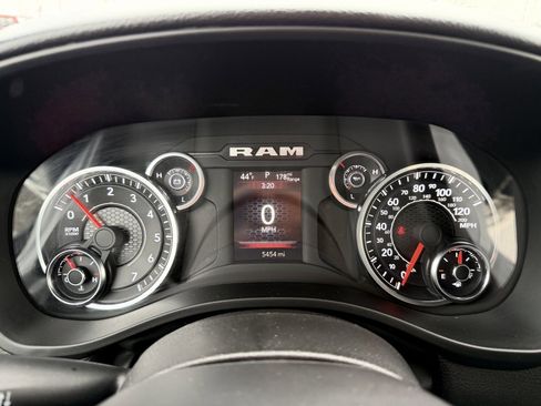 Used 2025 RAM 1500 Big Horn image 20