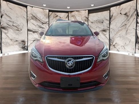 Used 2019 Buick Envision Essence FWD image 2
