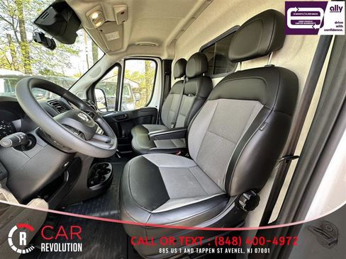 Used 2023 RAM ProMaster 3500 FWD image 23