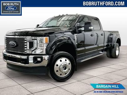 Used 2021 Ford F450 Lariat w/ Lariat Ultimate Package