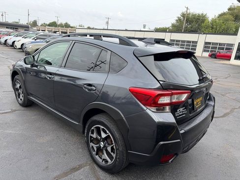 Used 2018 Subaru Crosstrek 2.0i Premium AWD/4WD image 4