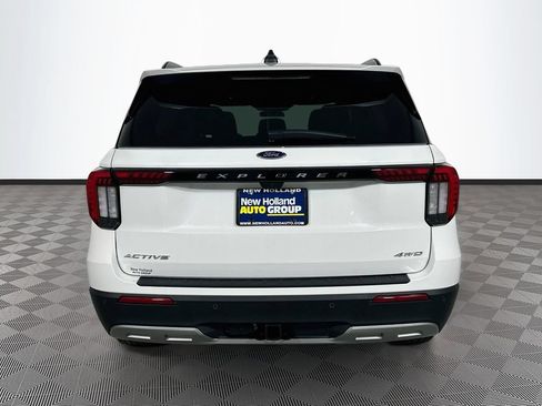 New 2026 Ford Explorer Active w/ Active Comfort Package AWD/4WD image 7