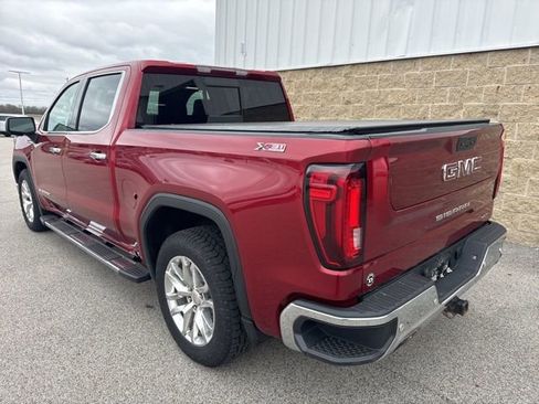Used 2022 GMC Sierra 1500 SLT w/ SLT Premium Plus Package AWD/4WD image 8
