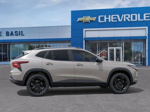 New 2026 Chevrolet Trax ACTIV w/ Driver Confidence Package FWD image 5