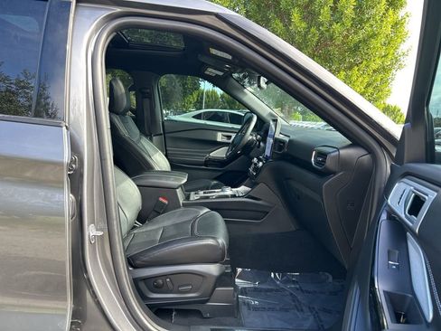 Used 2023 Ford Explorer ST w/ Equipment Group 401A image 39