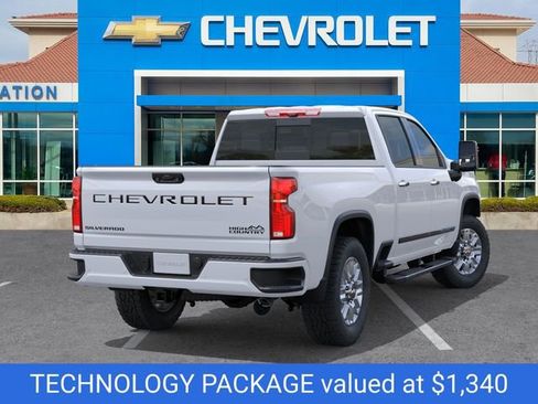 New 2026 Chevrolet Silverado 3500 High Country w/ Technology Package AWD/4WD image 4