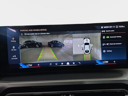 Used 2024 BMW i4 eDrive35 w/ Parking Assistance Package RWD image 24