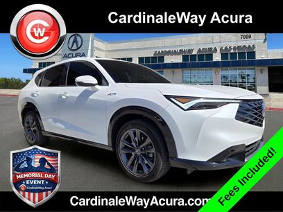 Used 2025 Acura ADX A-Spec