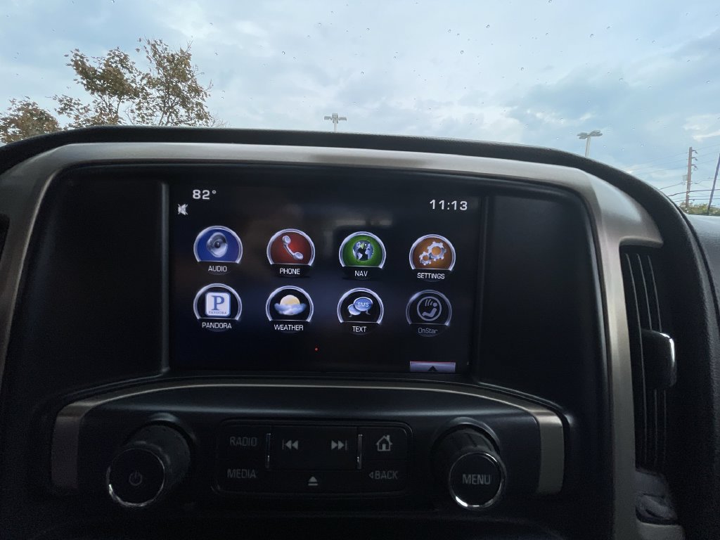 Certified 2015 GMC Sierra 2500 Denali w/ Duramax Plus Package AWD/4WD image 13