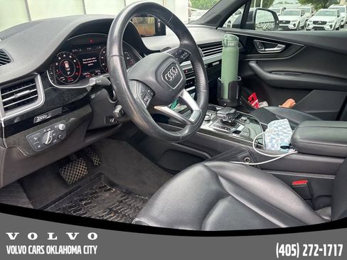 Used 2018 Audi Q7 3.0T Prestige AWD/4WD image 5