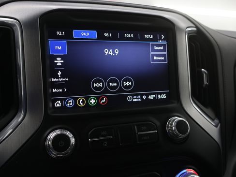 Used 2023 GMC Sierra 3500 SLT w/ Gooseneck/5TH Wheel Package image 11