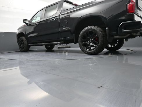 Used 2021 Chevrolet Silverado 1500 LT Trail Boss w/ Convenience Package II AWD/4WD image 33